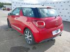 2014 CITROEN DS3 DSIGN  for sale at Copart WHITBURN