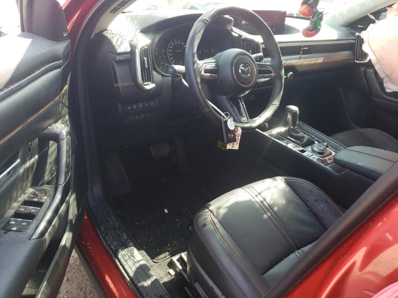 2025 Mazda Cx-50 Premium VIN: 7MMVABDY0SN328202 Lot: 81505075