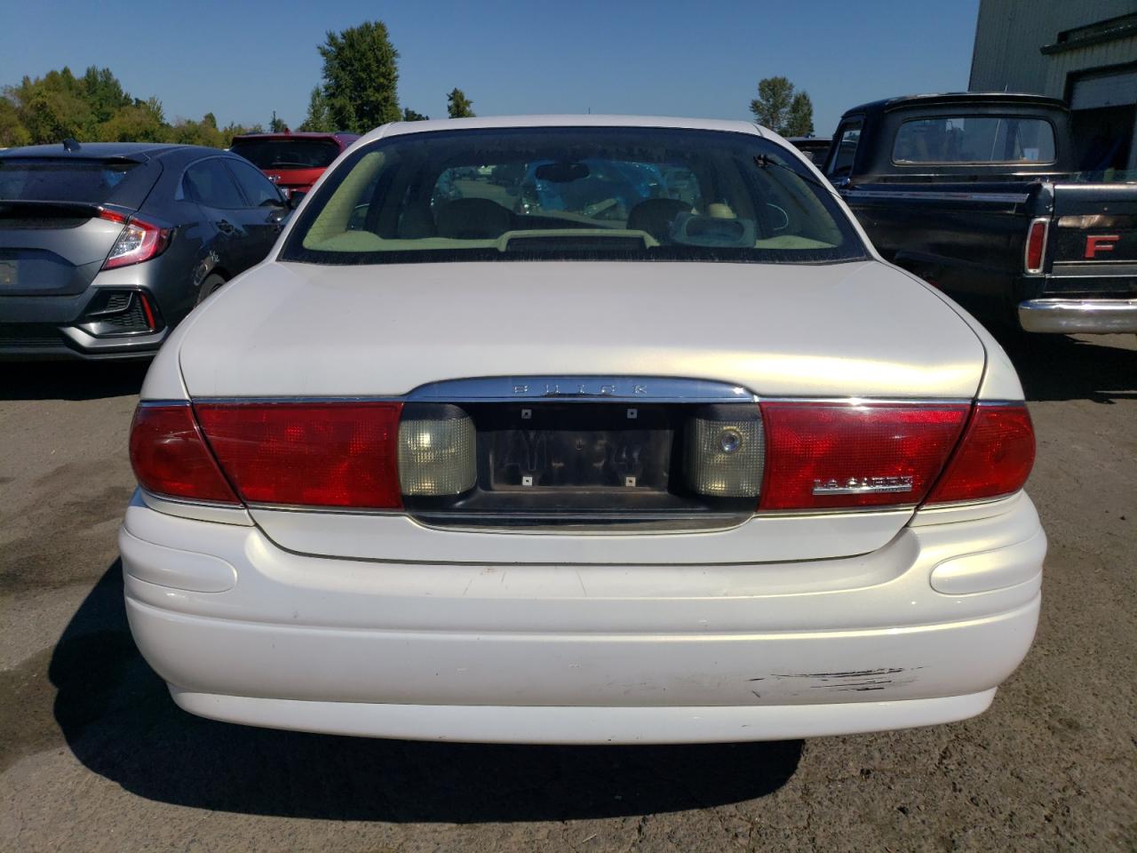 2004 Buick Lesabre Limited VIN: 1G4HR54KX4U162679 Lot: 81513605