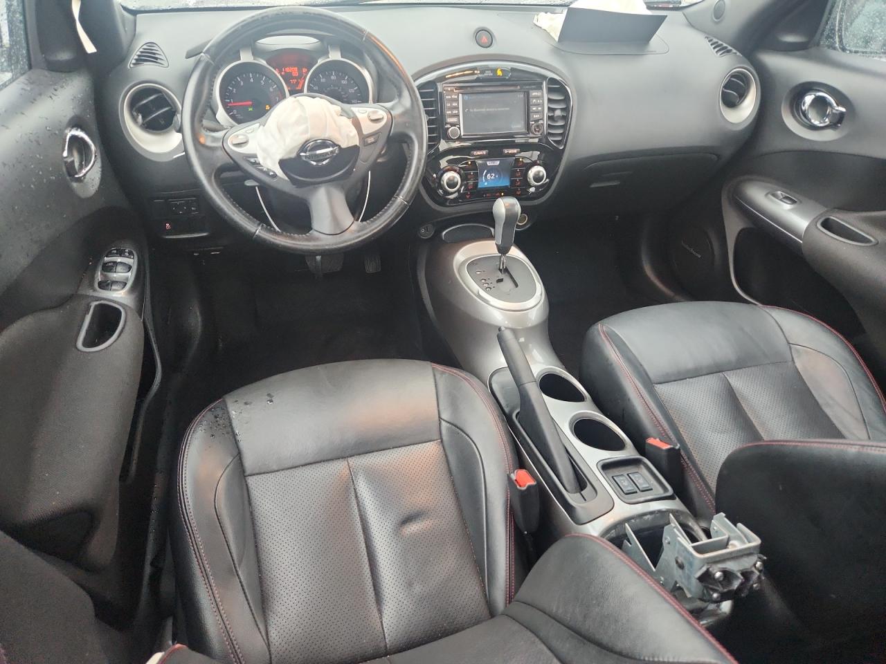 2015 Nissan Juke S VIN: JN8AF5MR7FT501830 Lot: 71583565