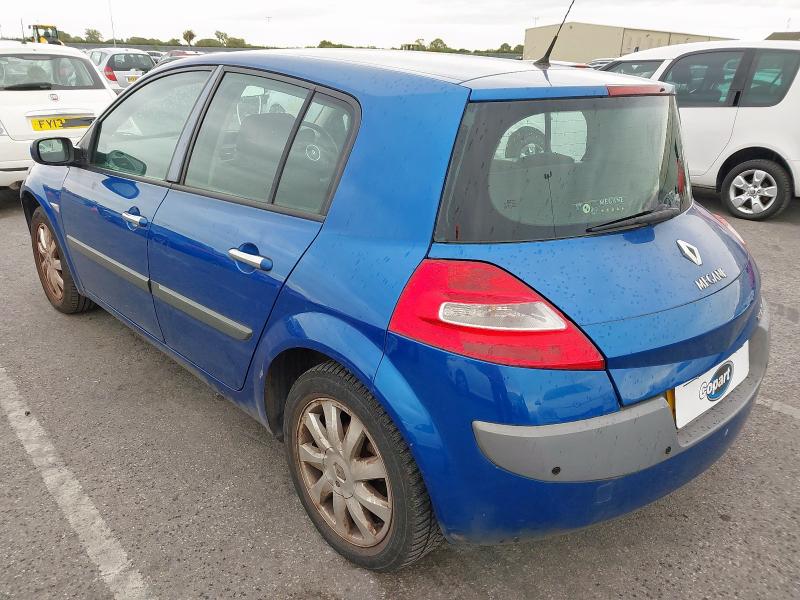 2007 RENAULT MEGANE DYNAMIQUE A 