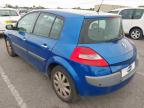 2007 RENAULT MEGANE DYNAMIQUE A  for sale at Copart CHESTER