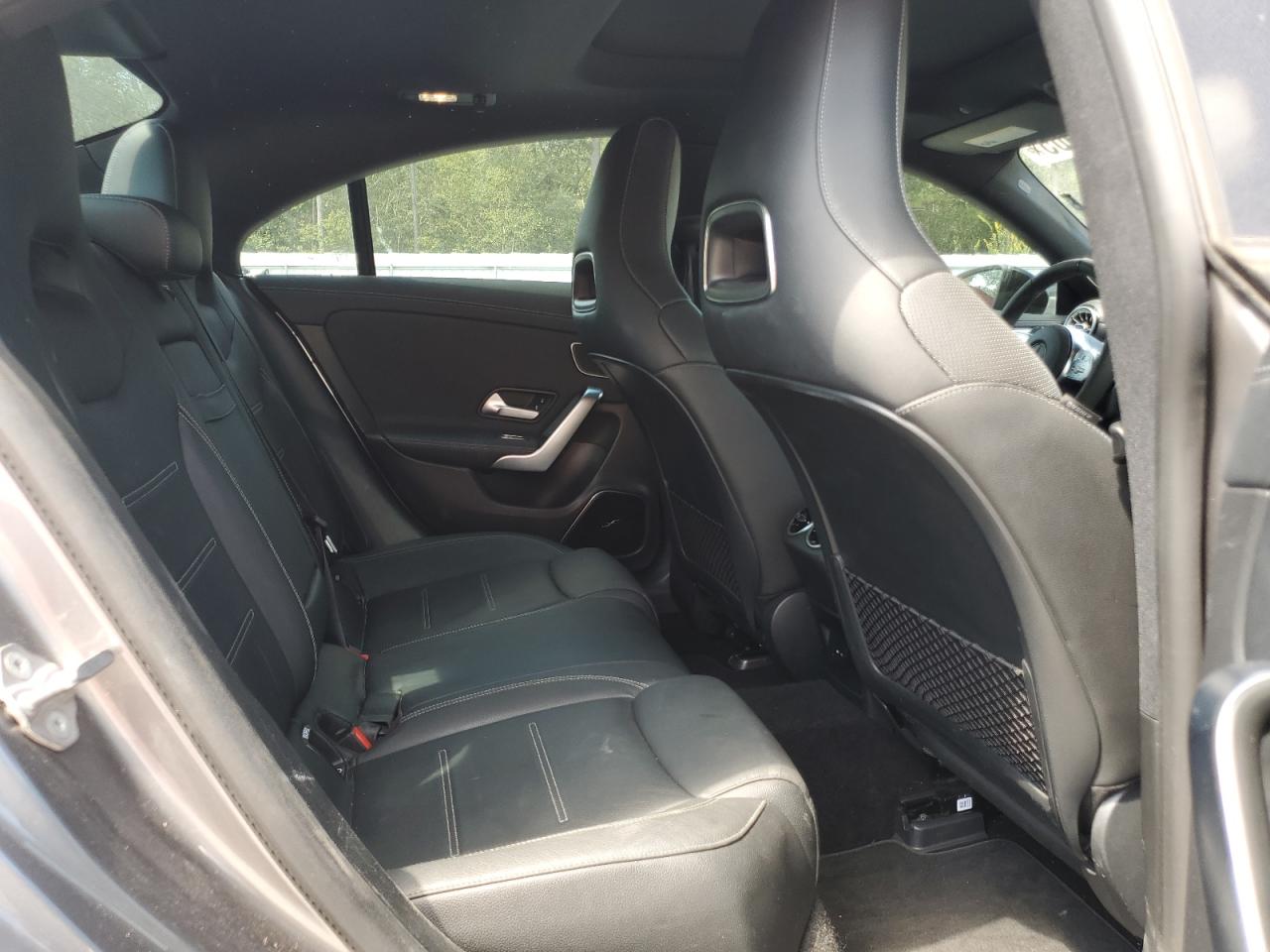 2021 Mercedes-Benz Cla Amg 35 4Matic VIN: W1K5J5BB6MN173311 Lot: 81140905