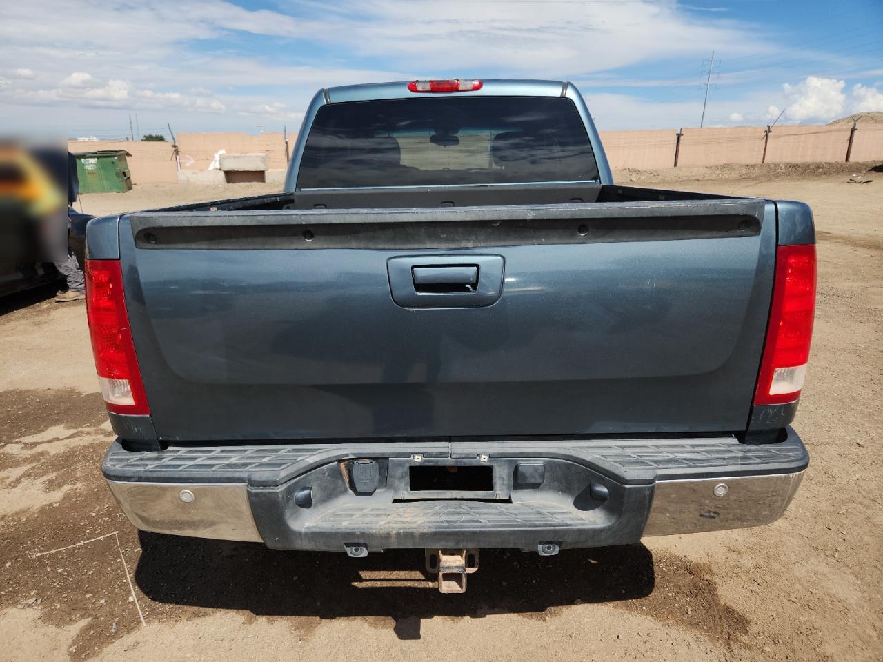 2010 GMC Sierra K1500 Sle VIN: 3GTRKVE31AG115379 Lot: 81477015