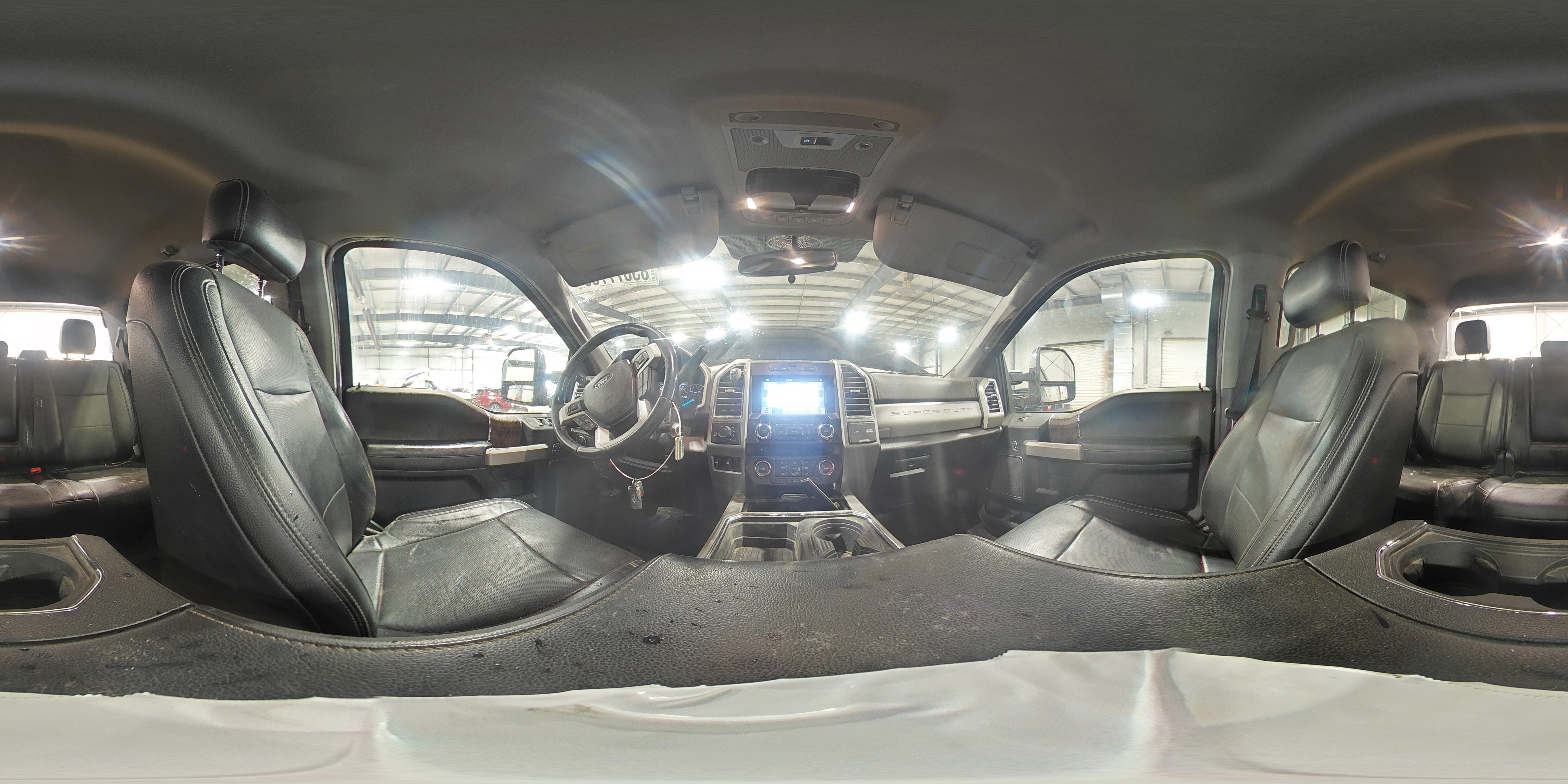 2017 Ford Super Duty F-350 W/S VIN: 1FT8W3BT5HEB84974 Lot: 83877755