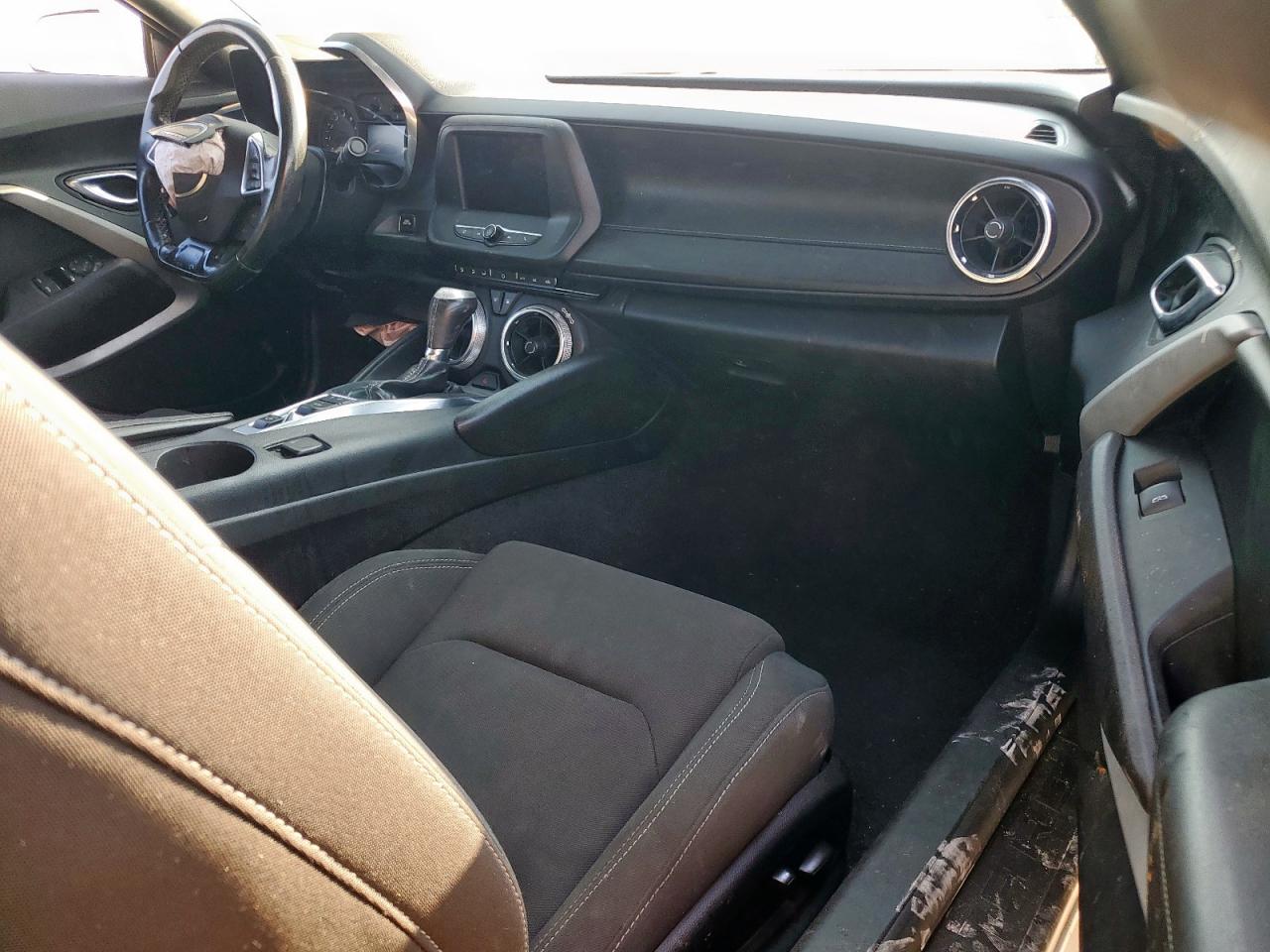 2021 Chevrolet Camaro Ls VIN: 1G1FB3DSXM0104043 Lot: 80556605