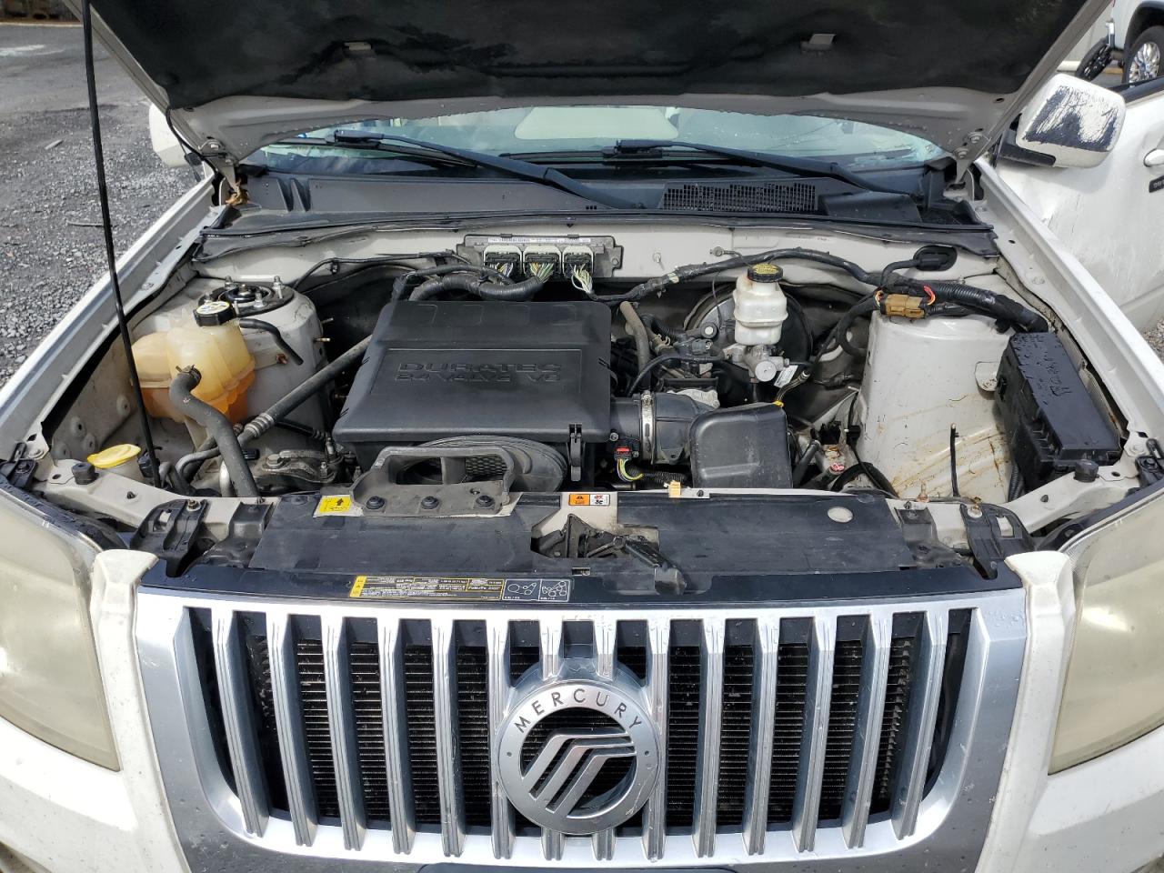 2011 Mercury Mariner Premier VIN: 4M2CN8HGXBKJ01112 Lot: 81825665