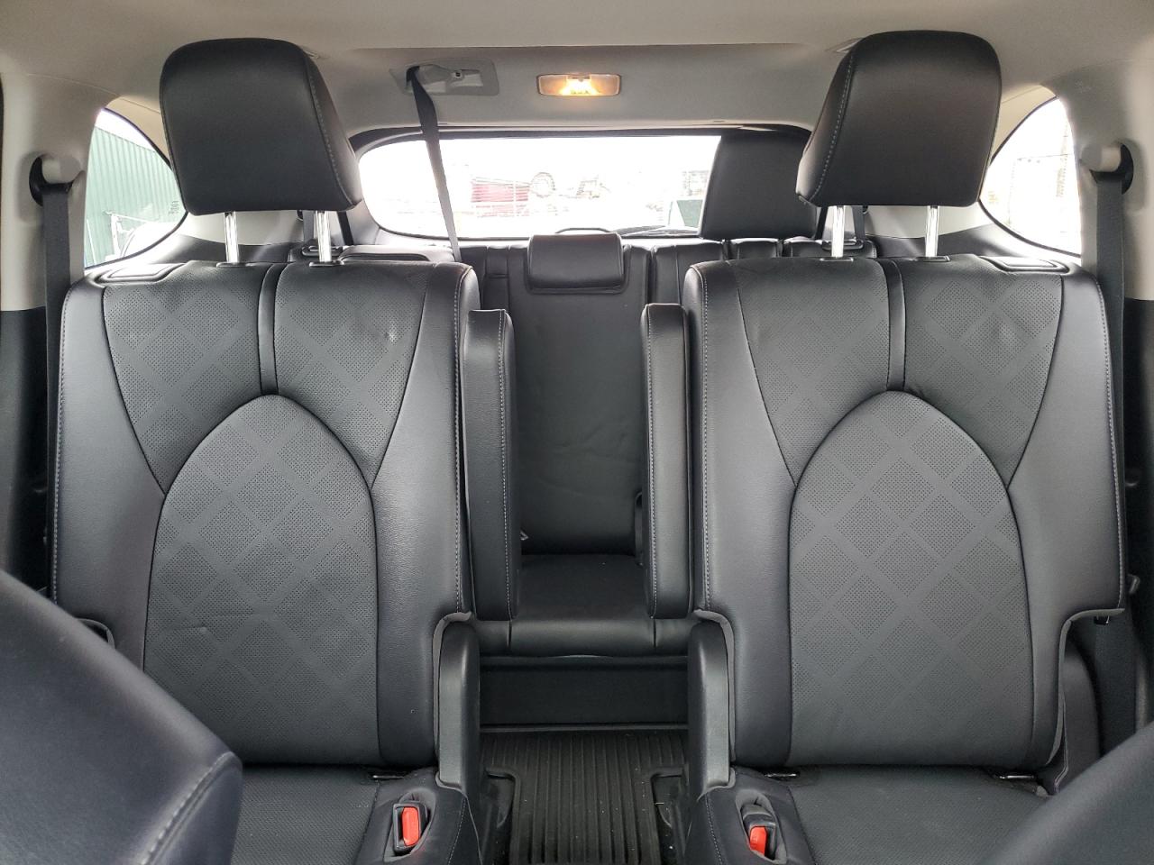 2022 Toyota Highlander Hybrid Platinum VIN: 5TDEBRCH6NS083573 Lot: 81502655