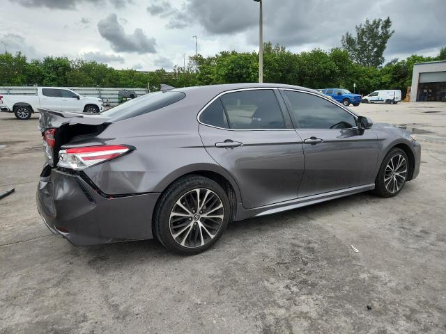  TOYOTA CAMRY 2020 Серый