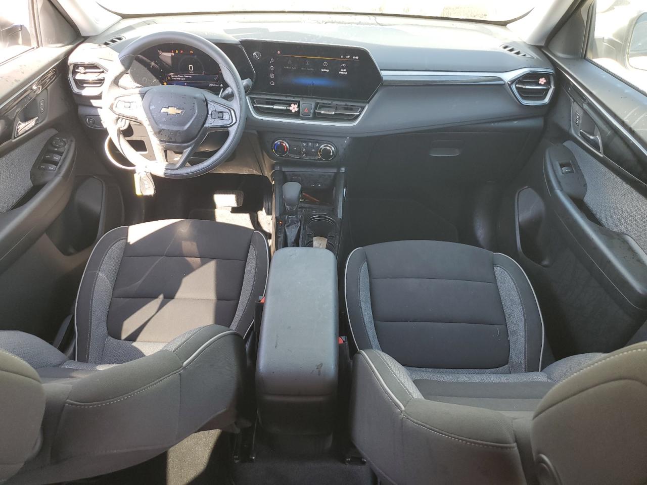 2024 Chevrolet Trailblazer Ls VIN: KL79MMS20RB087432 Lot: 80888515