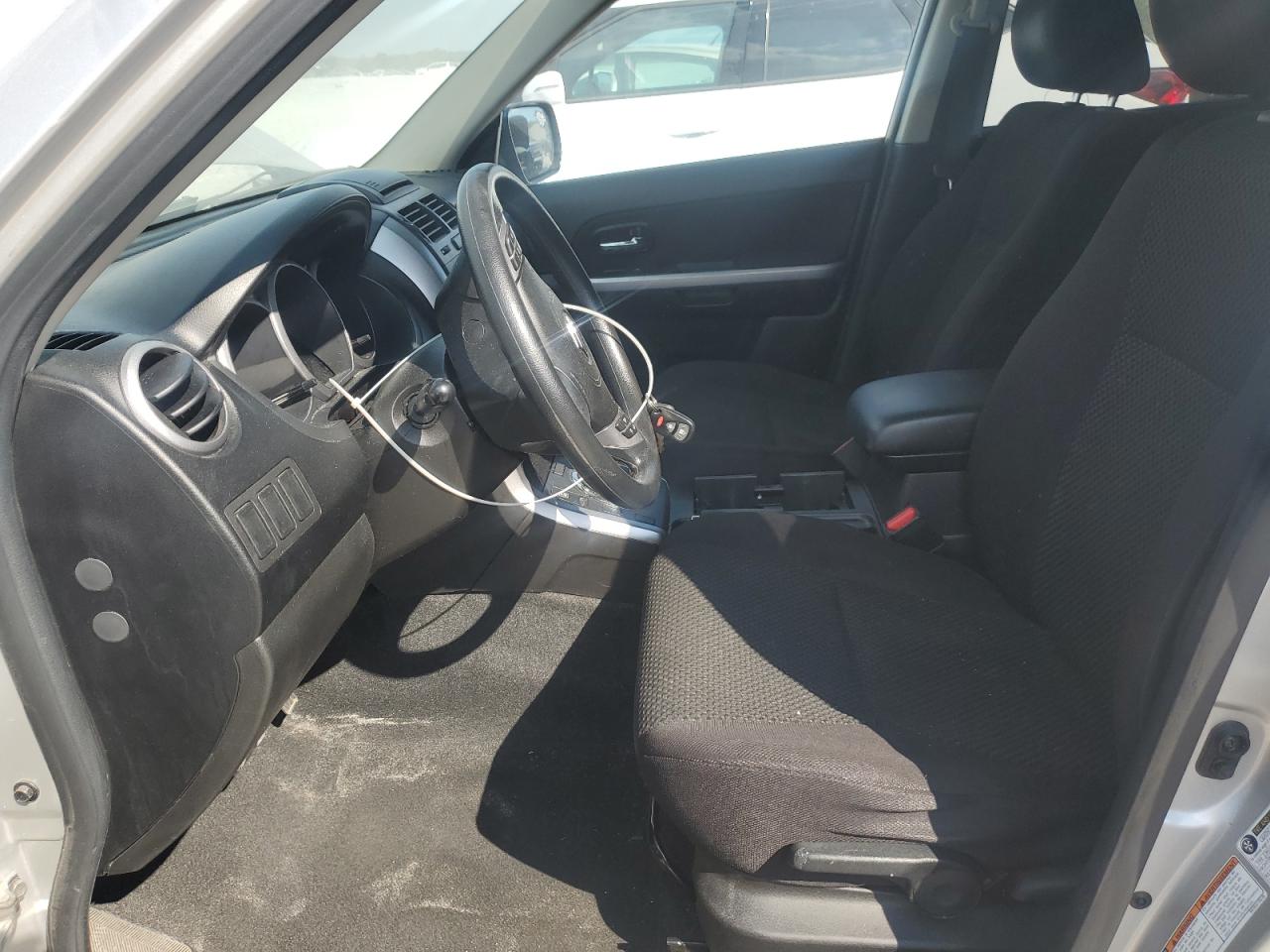 2012 Suzuki Grand Vitara Premium VIN: JS3TD0D61C4100378 Lot: 72030495