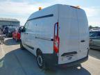 2017 FORD TRANSIT CUSTOM 290  for sale at Copart SANDWICH