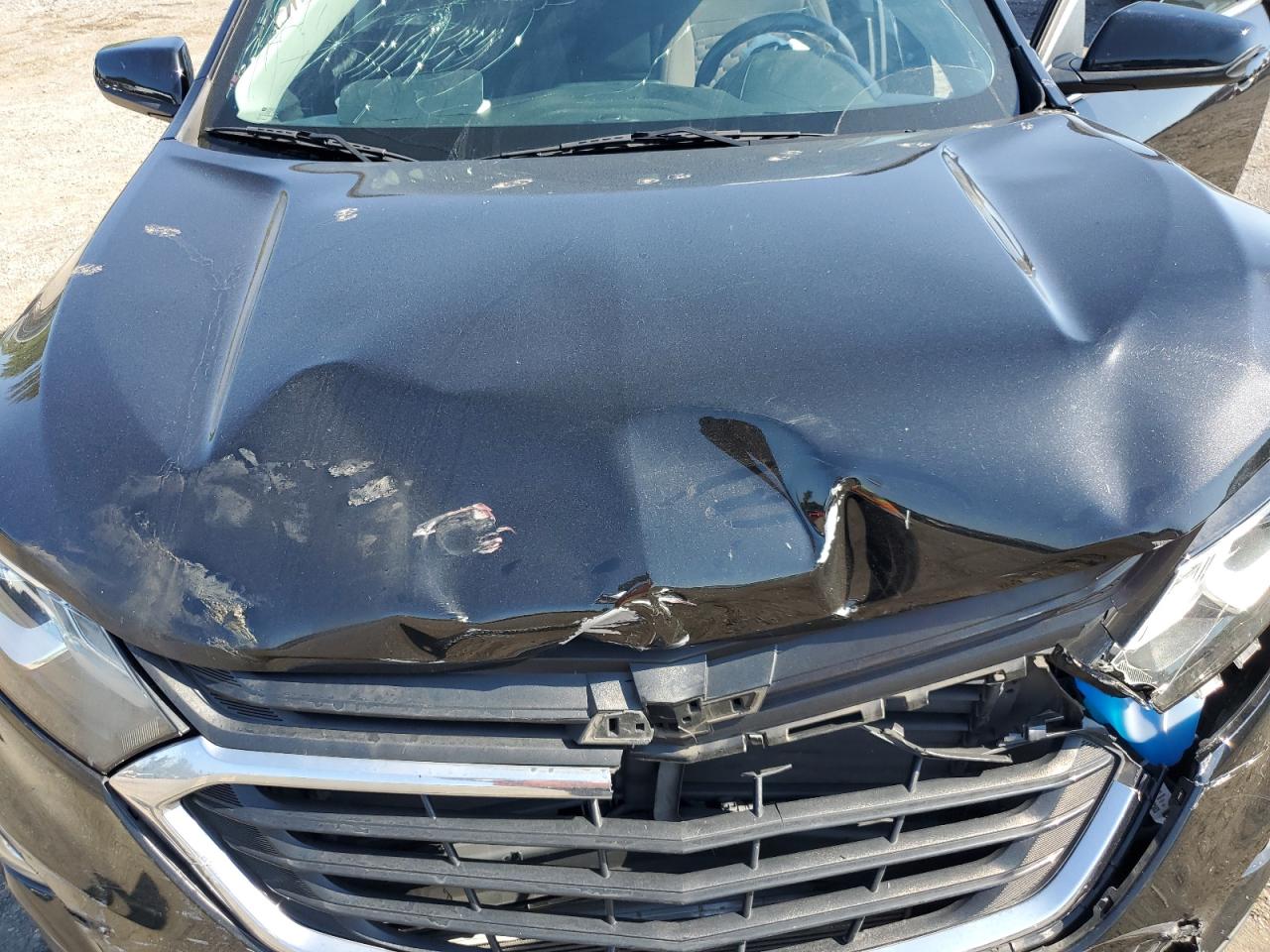 2020 Chevrolet Equinox Lt VIN: 3GNAXKEV9LL152440 Lot: 81285155