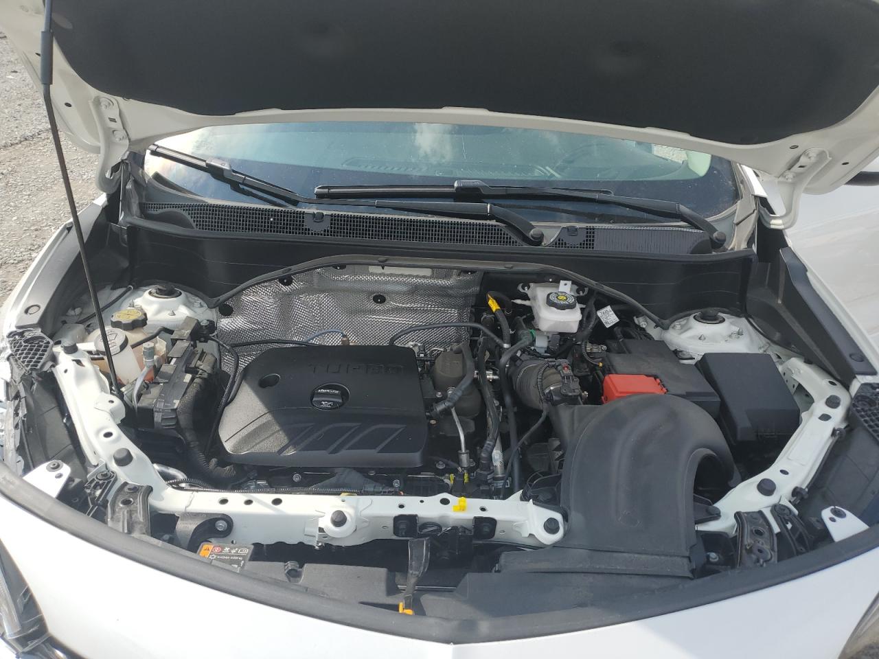 2022 Buick Encore Gx Select VIN: KL4MMDSL8NB105623 Lot: 81619975