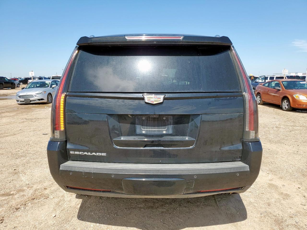 2019 Cadillac Escalade Premium Luxury VIN: 1GYS4CKJ6KR354991 Lot: 71921625