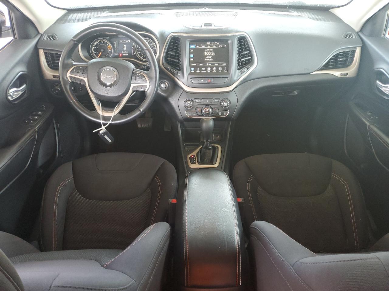 2016 Jeep Cherokee Latitude VIN: 1C4PJLCB3GW307406 Lot: 81758855