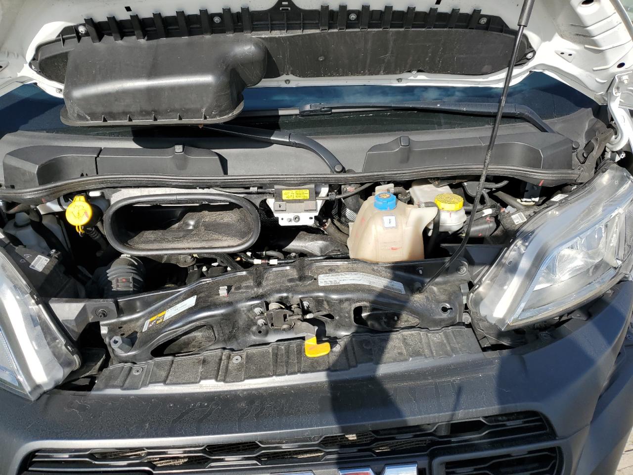 2024 Ram Promaster 2500 2500 High VIN: 3C6LRVDGXRE113991 Lot: 80677595