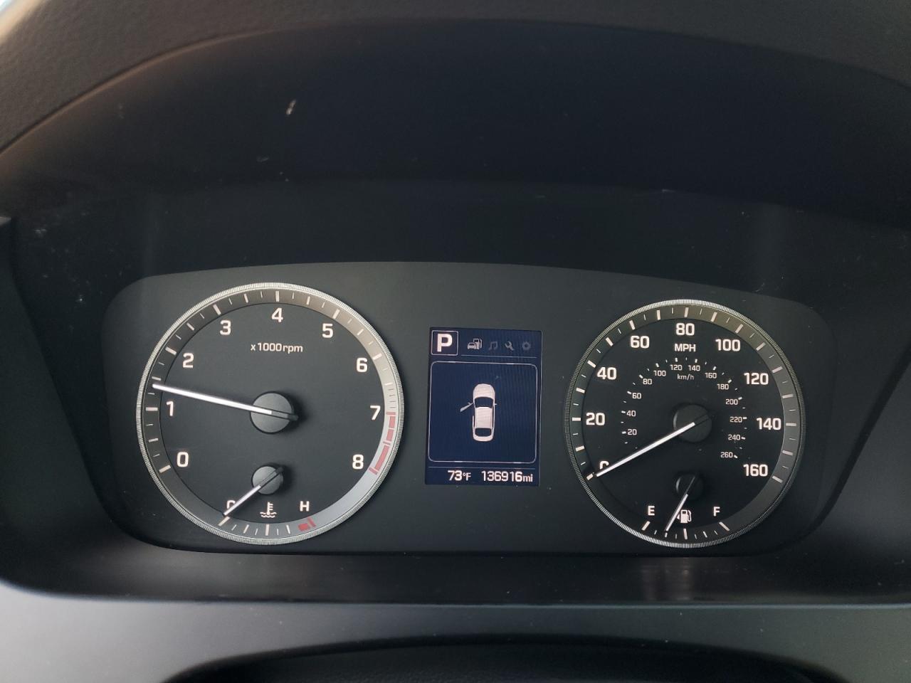 2016 Hyundai Sonata Se VIN: 5NPE24AFXGH347195 Lot: 84572005