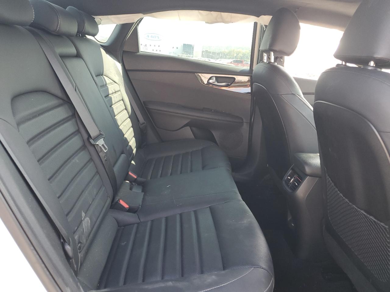 2023 Kia Forte Gt Line VIN: 3KPF54AD7PE625940 Lot: 92515915