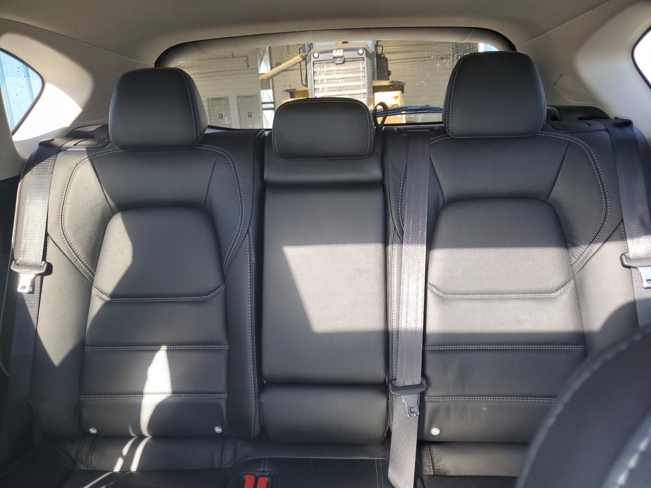 2025 Mazda Cx-5 Premium VIN: JM3KFBDMXS0577788 Lot: 84170135