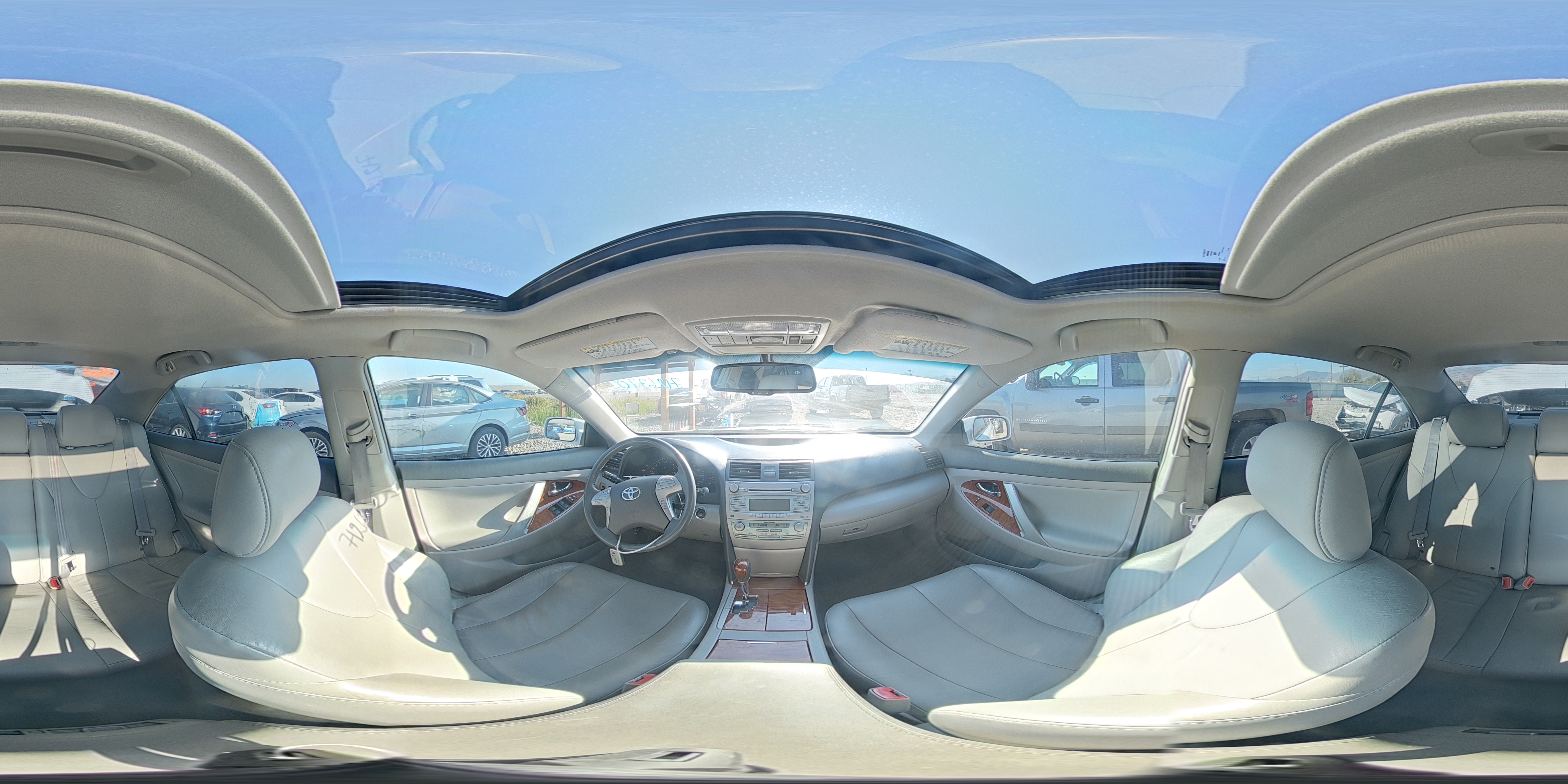 2009 Toyota Camry Se VIN: 4T1BK46K69U583632 Lot: 71267705