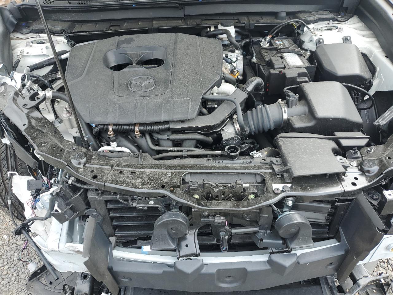 2025 Mazda Cx-30 Preferred VIN: 3MVDMBCM7SM796910 Lot: 72052085