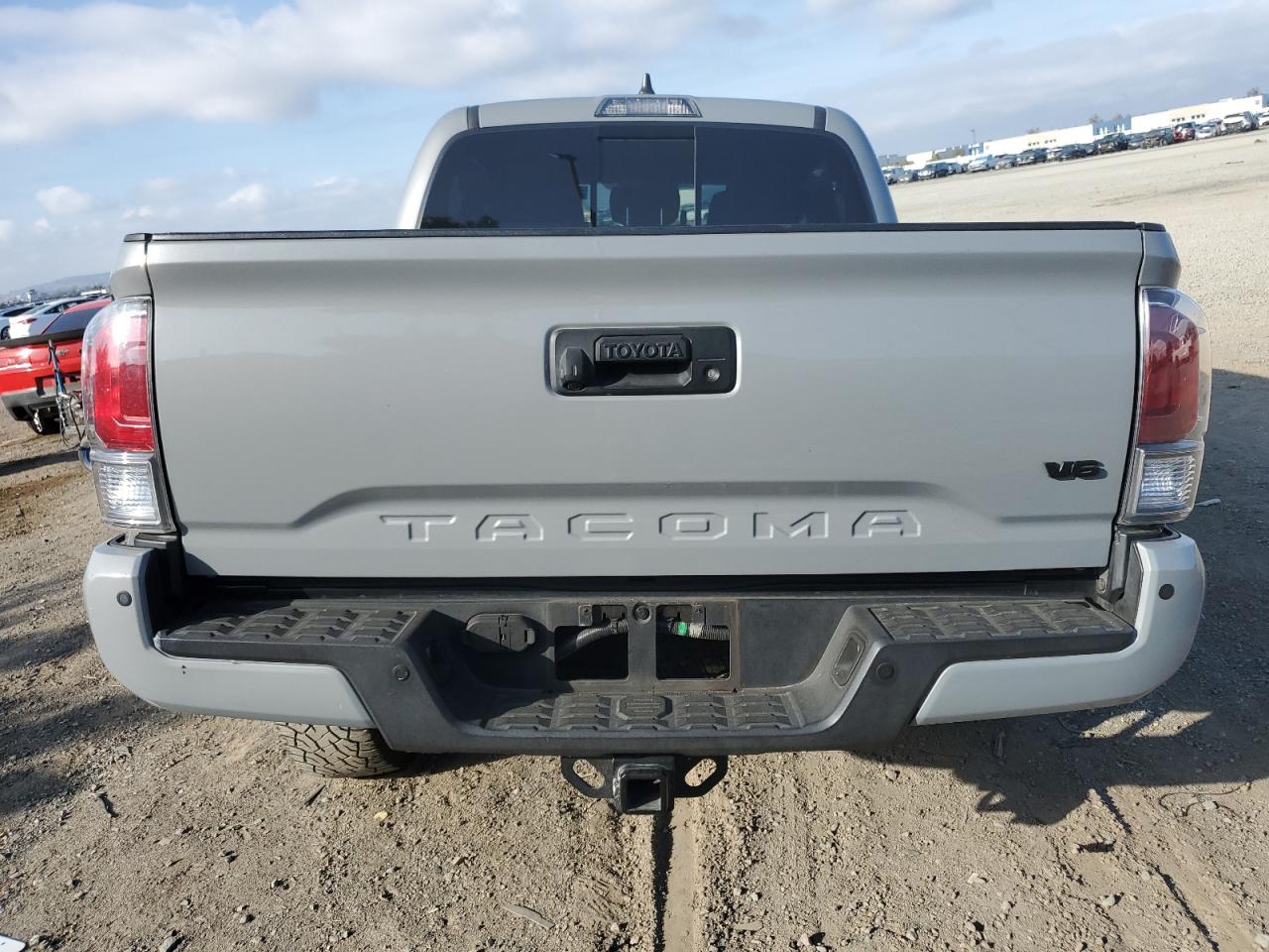 2021 Toyota Tacoma Double Cab VIN: 3TMAZ5CN1MM152645 Lot: 84415665