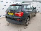 2012 BMW X3 XDRIVE20D SE AUTO XDRIVE20D SE 5DR STEP AUTO for sale at Copart BRISTOL