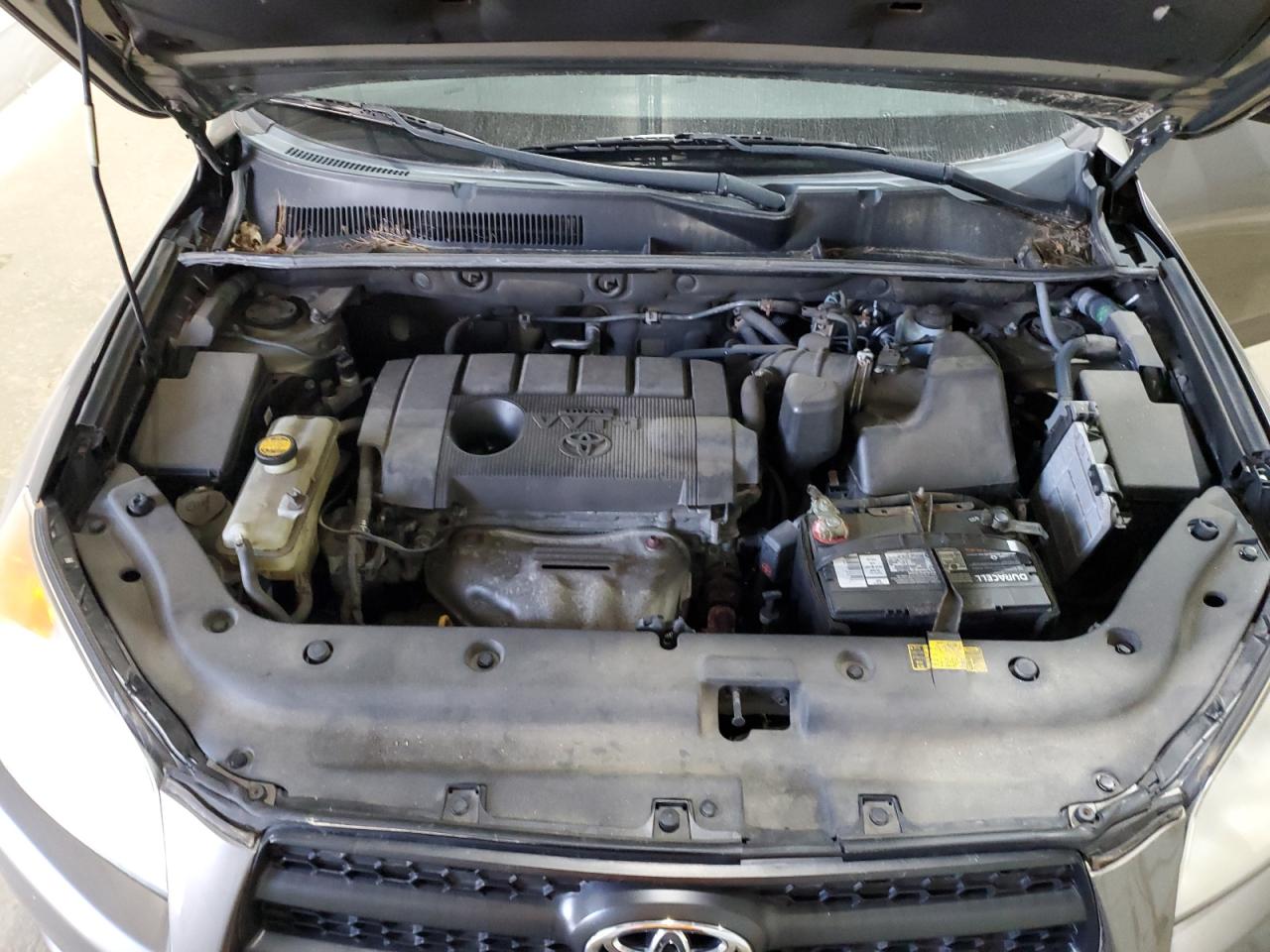 2011 Toyota Rav4 VIN: 2T3BF4DV6BW126043 Lot: 80610185