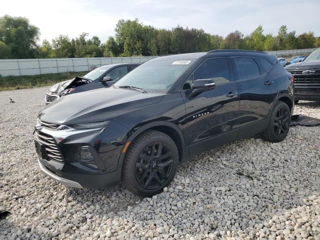  CHEVROLET BLAZER 2020 Черный