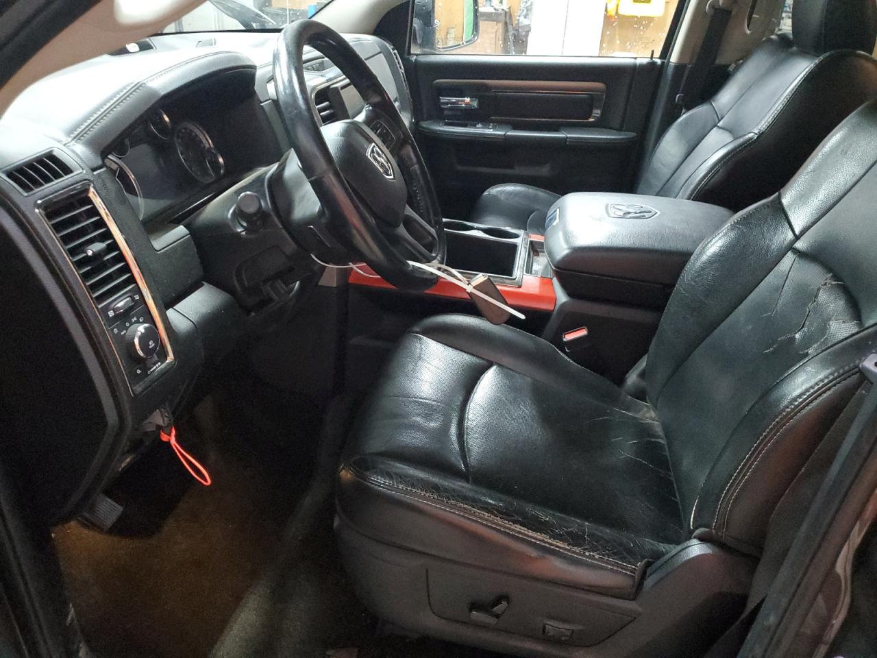 2014 Ram 1500 Sport VIN: 1C6RR7MTXES385435 Lot: 71597435