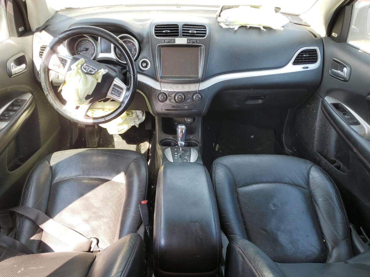 2018 Dodge Journey Gt VIN: 3C4PDCEG5JT370004 Lot: 80523215