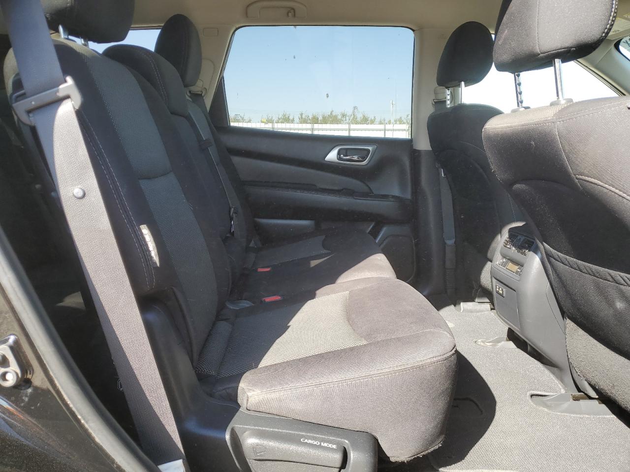 2020 Nissan Pathfinder Sv VIN: 5N1DR2BM5LC613930 Lot: 81322035