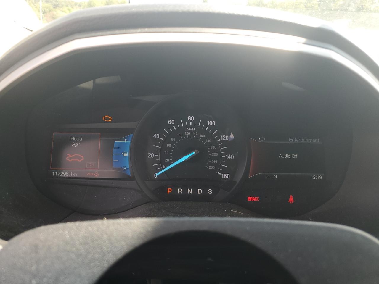 2020 Ford Edge Sel VIN: 2FMPK3J98LBA17019 Lot: 81303365