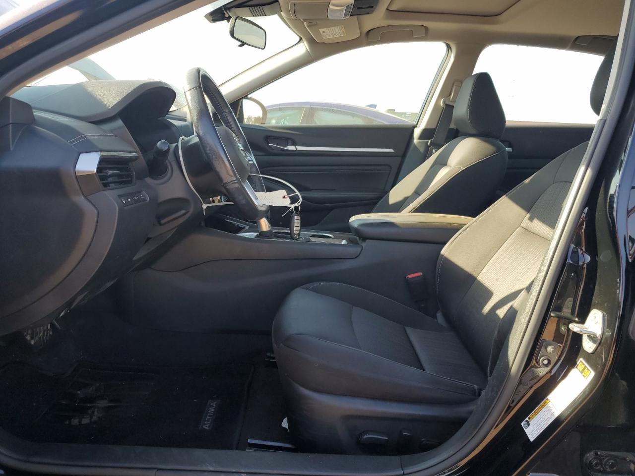 2021 Nissan Altima Sv VIN: 1N4BL4DW8MN411702 Lot: 80900525