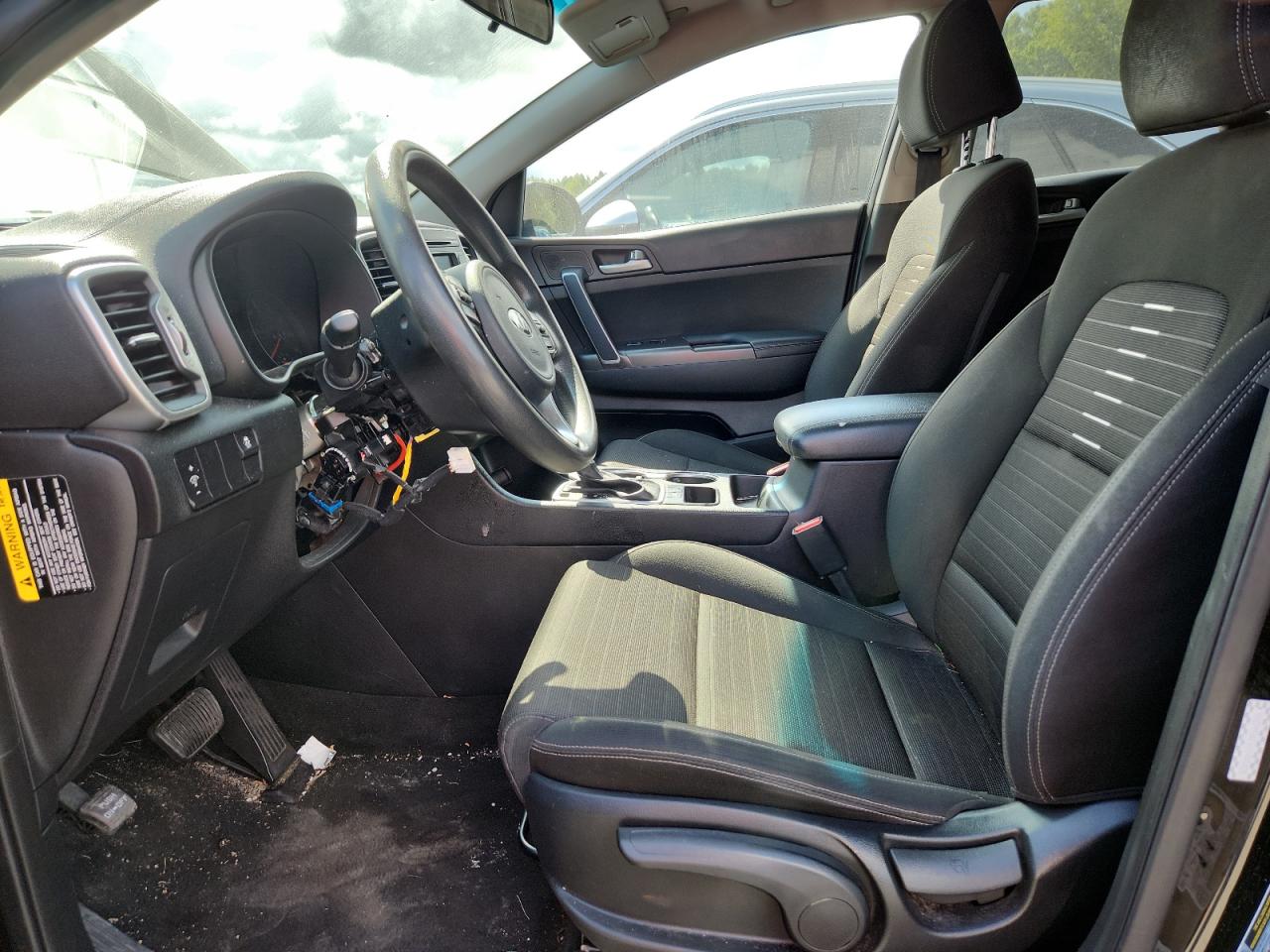 2018 Kia Sportage Lx VIN: KNDPM3AC6J7445428 Lot: 71147835
