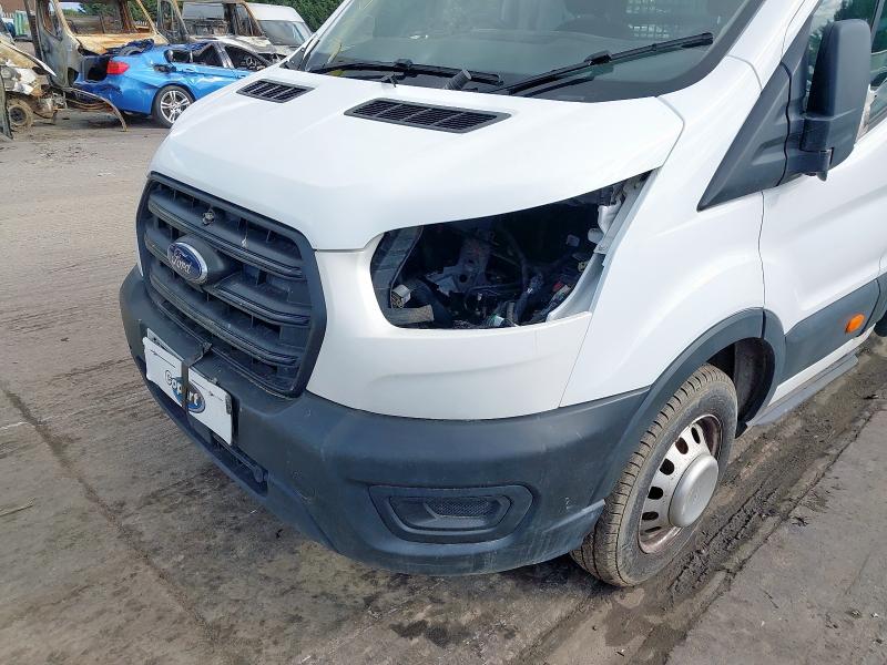 2022 FORD TRANSIT 350 LEADER ECOBLU 