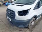 2022 FORD TRANSIT 350 LEADER ECOBLU  for sale at Copart PETERLEE