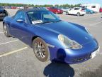2000 PORSCHE BOXSTER 2.7 2DR for sale at Copart SANDTOFT