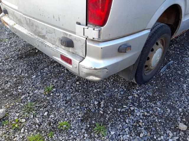 2017 LDV V80 