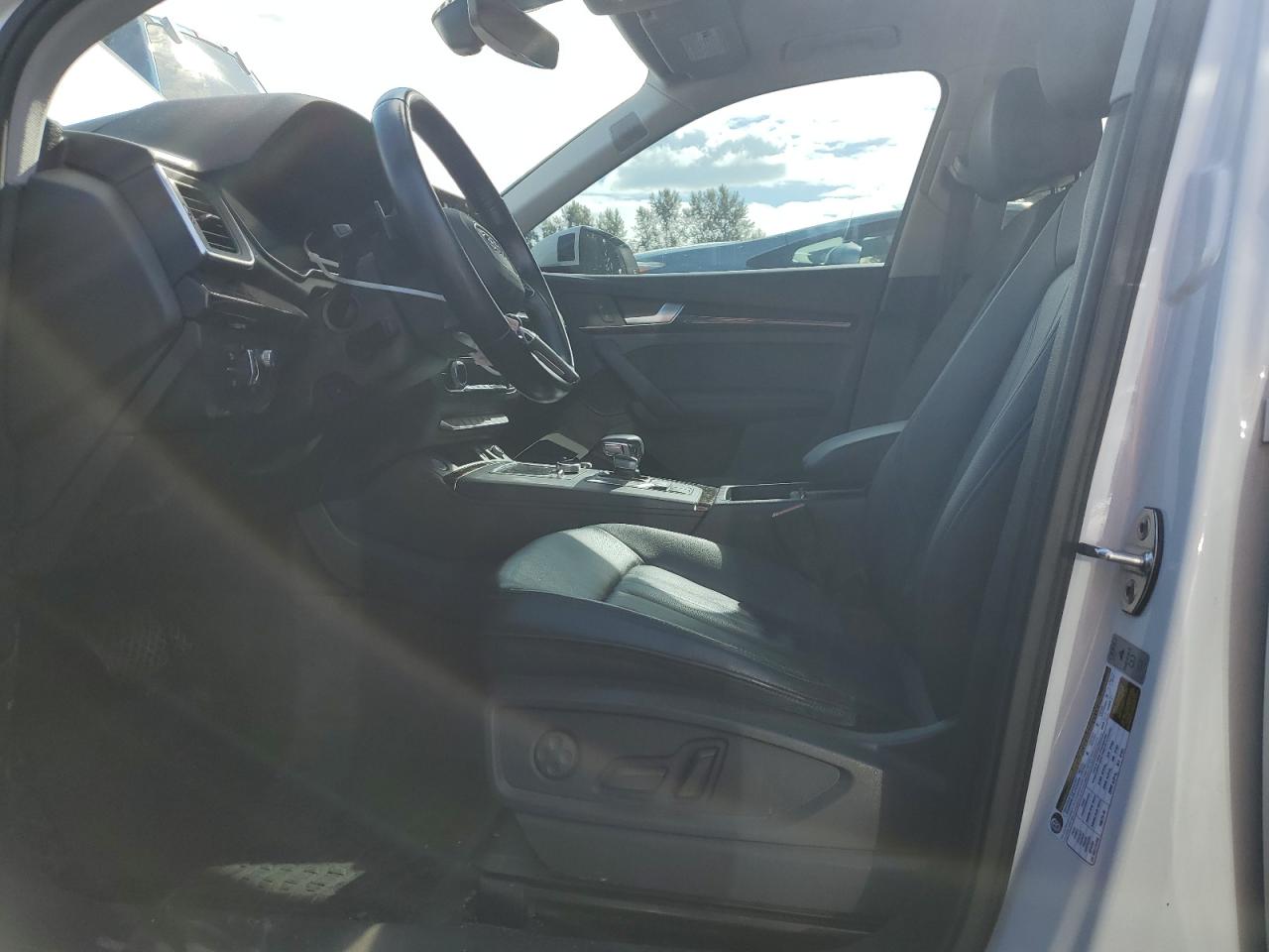 2019 Audi Q5 Prestige VIN: WA1CNAFYXK2071693 Lot: 81803025