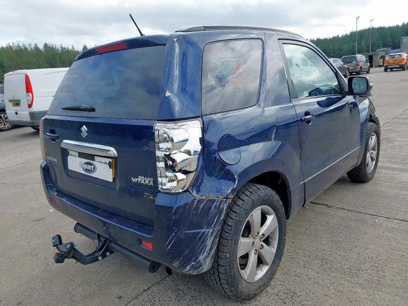 2011 SUZUKI GRAND VITARA SZ4 