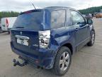 2011 SUZUKI GRAND VITARA SZ4  for sale at Copart WHITBURN