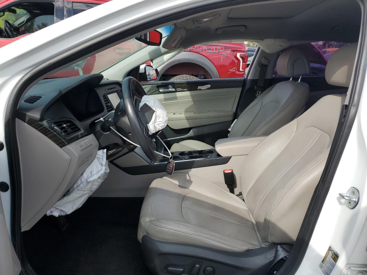 2017 Hyundai Sonata Sport VIN: 5NPE34AF9HH511289 Lot: 83754195