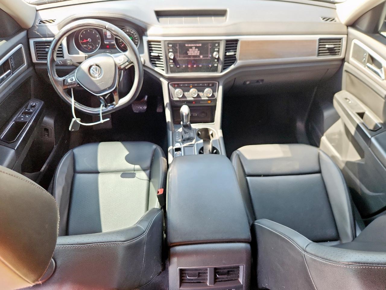 2019 Volkswagen Atlas Se VIN: 1V2WR2CA3KC533766 Lot: 84045925