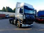 2022 DAF TRUCKS CF  for sale at Copart WOLVERHAMPTON