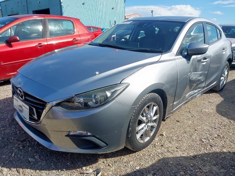 2014 MAZDA 3 SE  for sale at Copart ROCHFORD