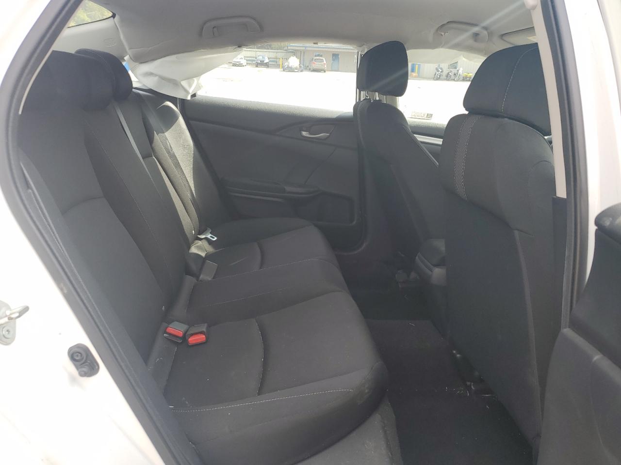 2020 Honda Civic Lx VIN: 2HGFC2F69LH563400 Lot: 81577625