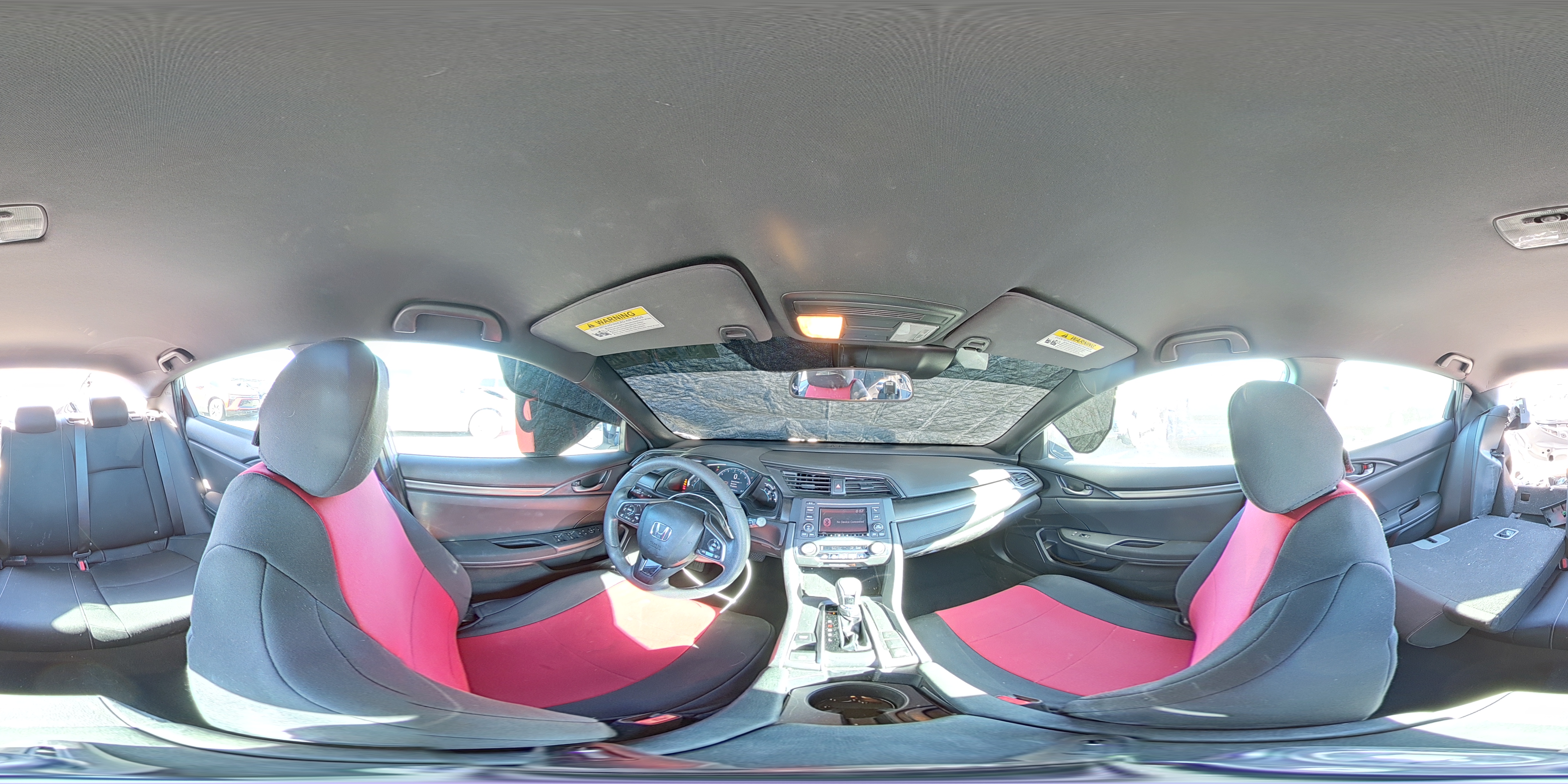 2020 Honda Civic Lx VIN: SHHFK7H36LU207136 Lot: 83977375