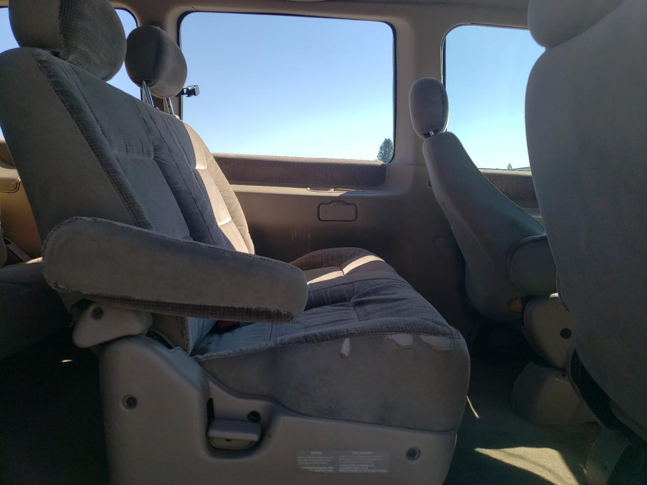 1995 Nissan Quest Xe VIN: 4N2DN11WXSD810322 Lot: 81716435